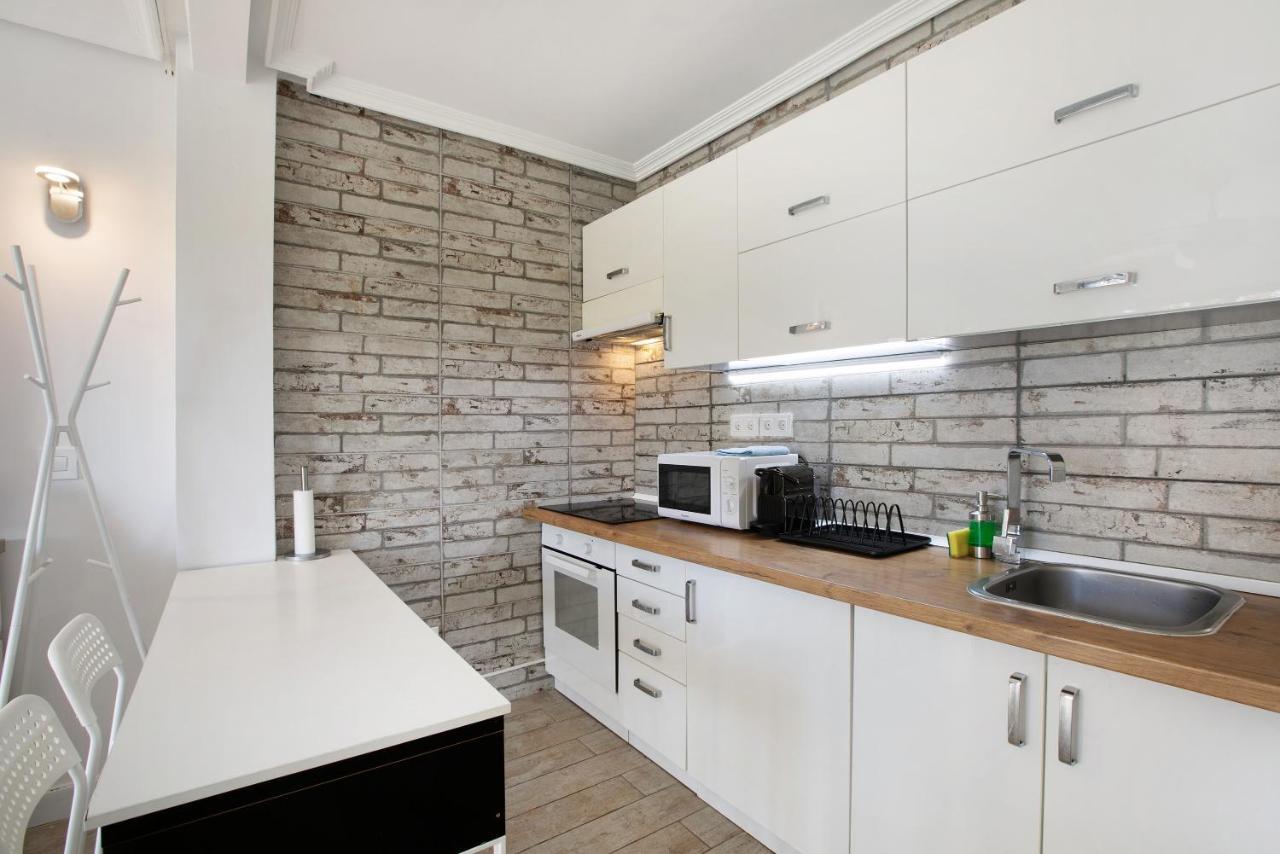 Apartment At 30 Mts From Sea Playa de las Americas  Bagian luar foto