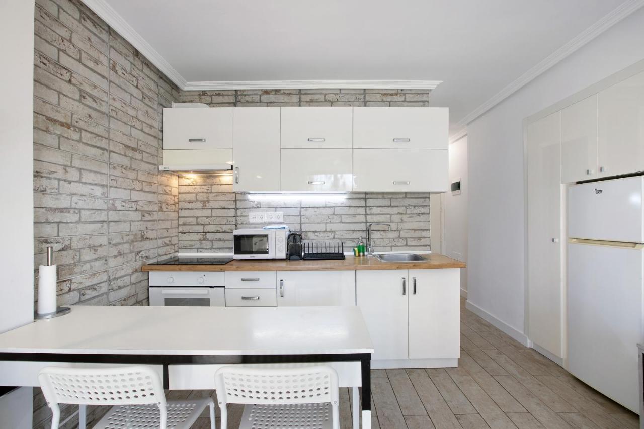 Apartment At 30 Mts From Sea Playa de las Americas  Bagian luar foto