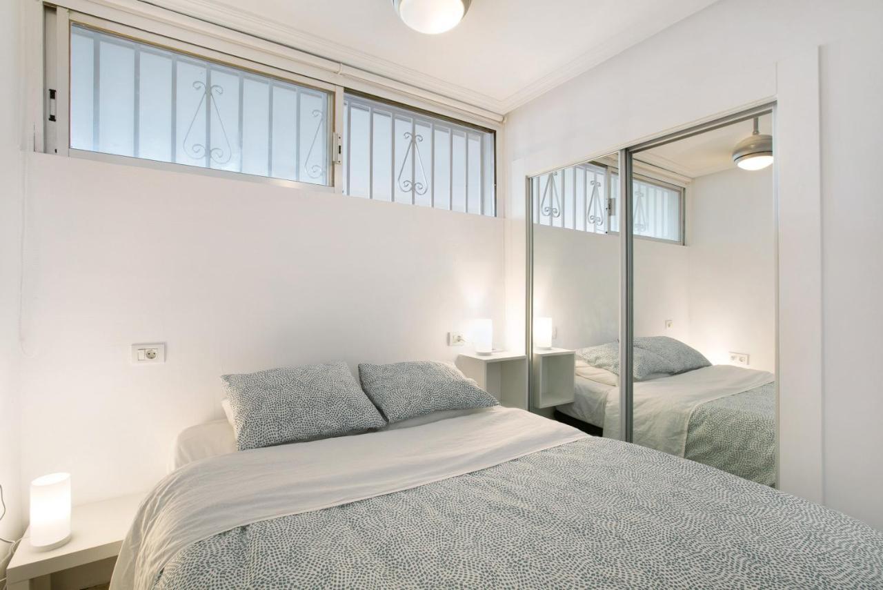 Apartment At 30 Mts From Sea Playa de las Americas  Bagian luar foto