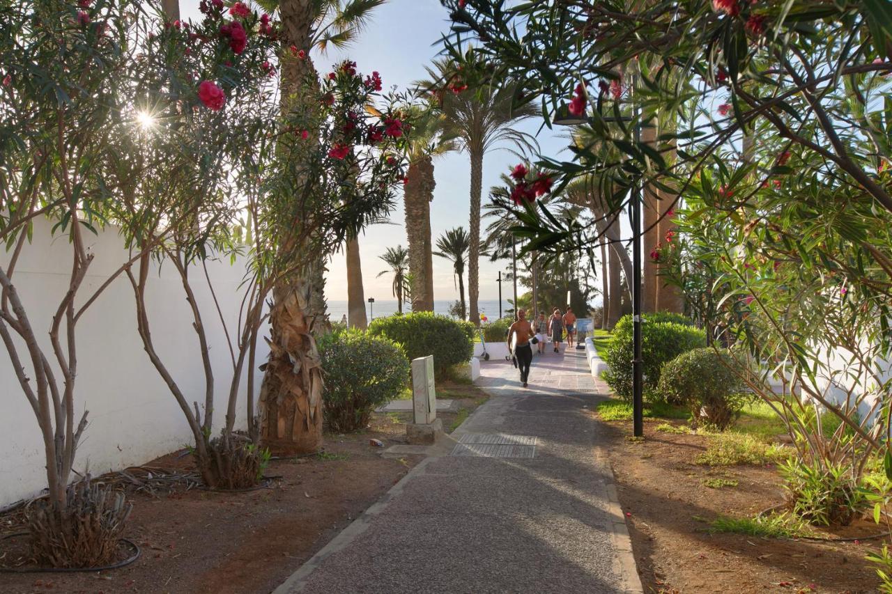 Apartment At 30 Mts From Sea Playa de las Americas  Bagian luar foto