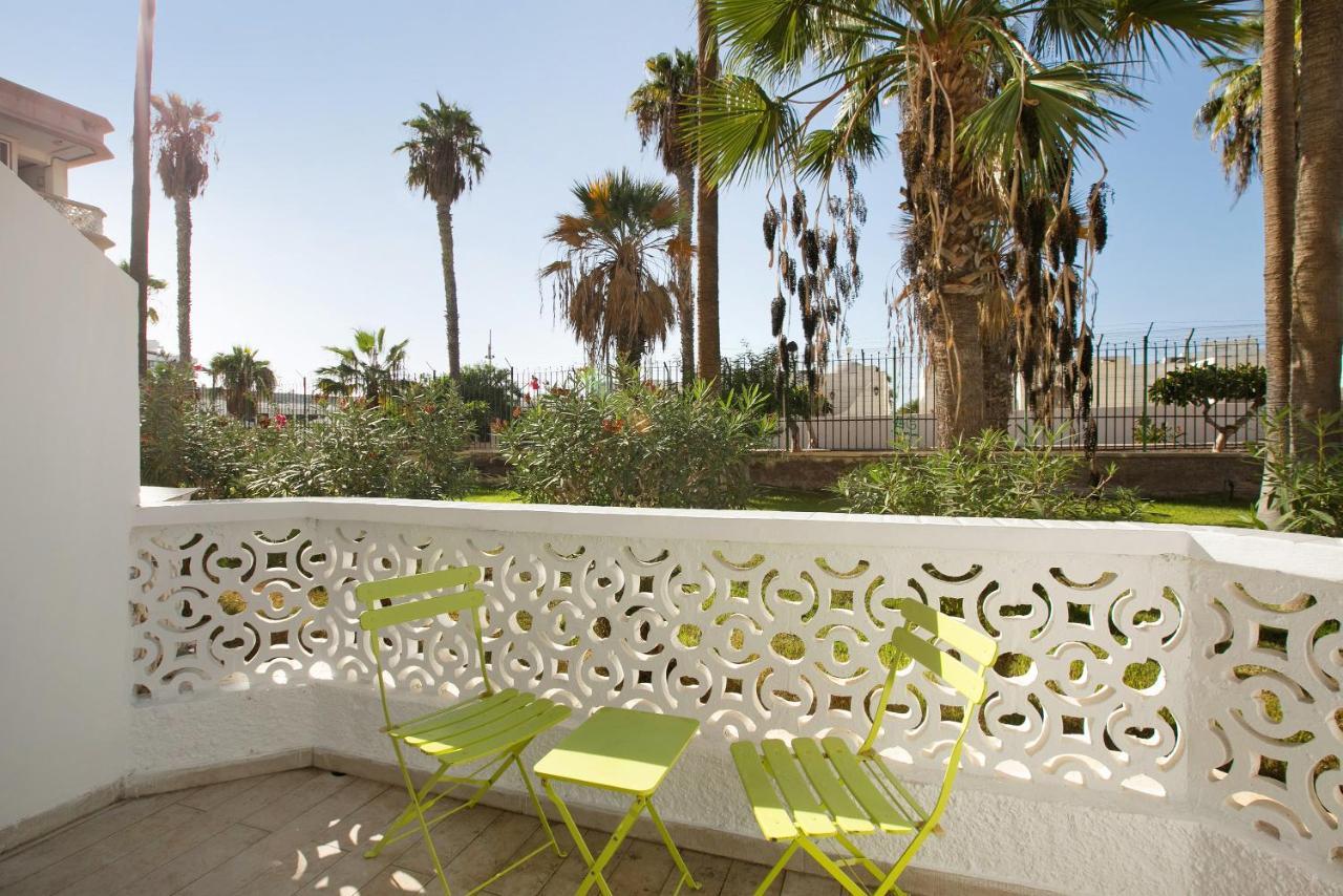 Apartment At 30 Mts From Sea Playa de las Americas  Bagian luar foto