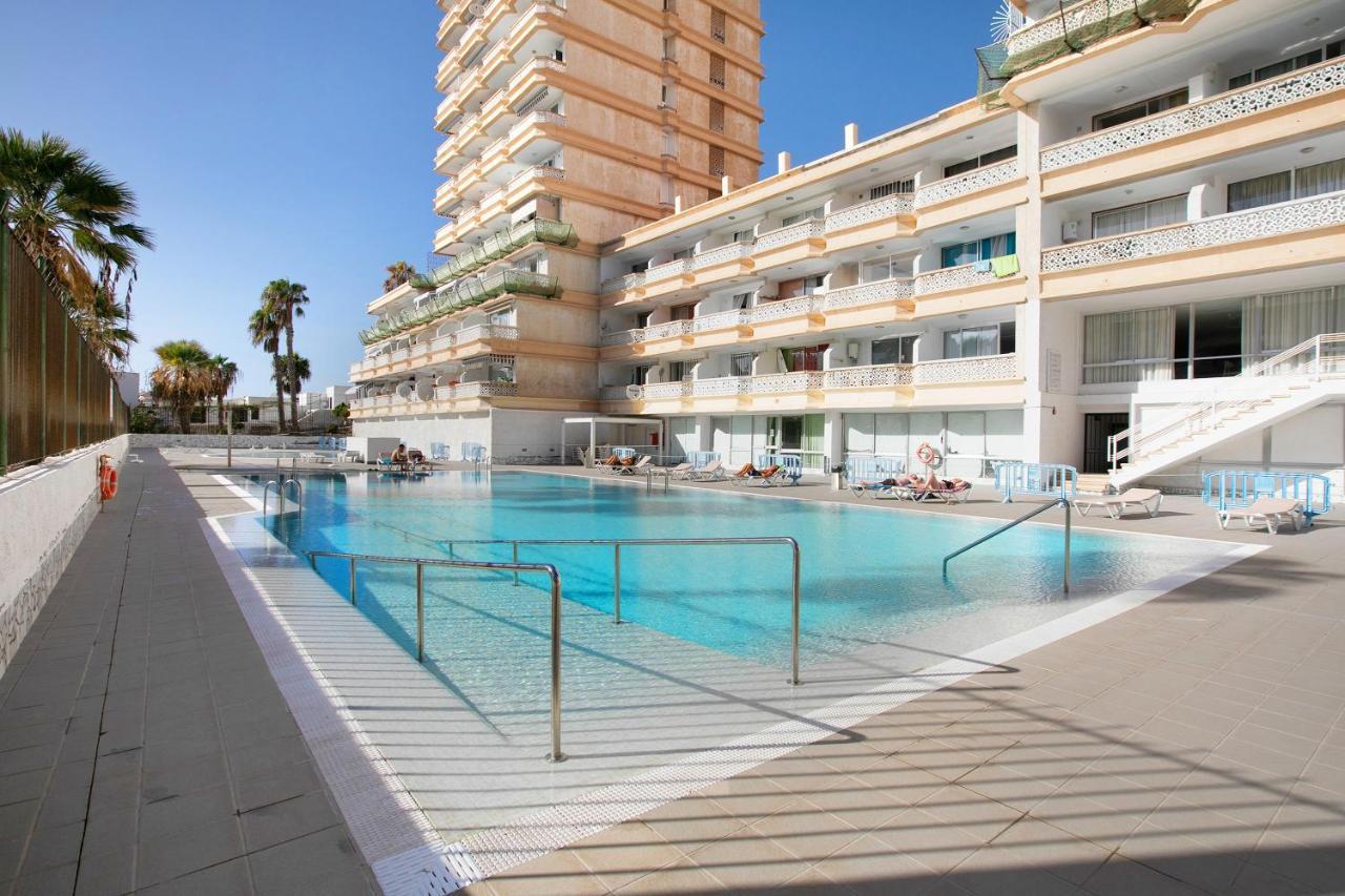 Apartment At 30 Mts From Sea Playa de las Americas  Bagian luar foto