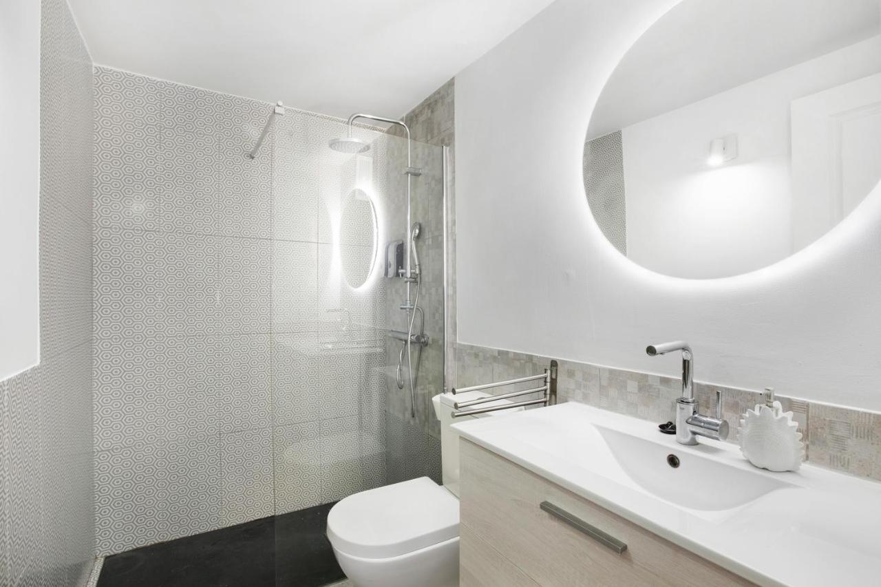 Apartment At 30 Mts From Sea Playa de las Americas  Bagian luar foto
