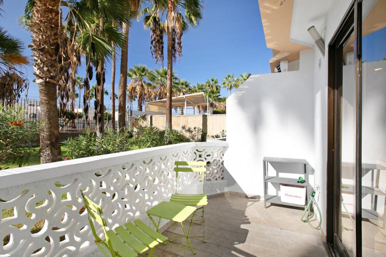 Apartment At 30 Mts From Sea Playa de las Americas  Bagian luar foto